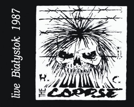 the corpse live bialystok